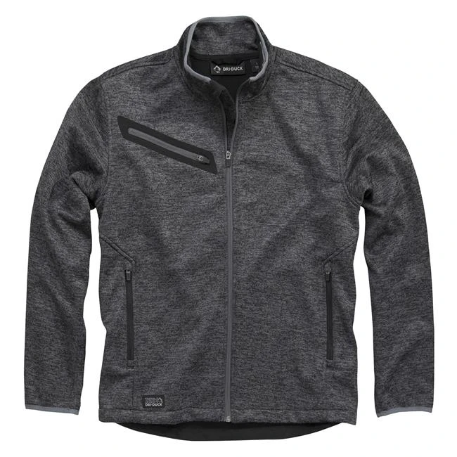 Men's DRI DUCK Atlas Soft Shell Jacket 3 Men's DRI DUCK Atlas Soft Shell Jacket