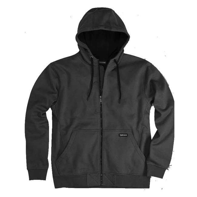 Men's DRI DUCK Bateman Full-Zip Hoodie 3 Men's DRI DUCK Bateman Full-Zip Hoodie