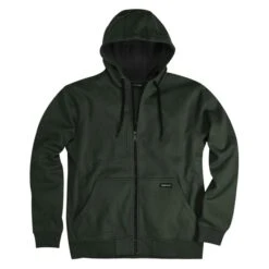Men's DRI DUCK Bateman Full-Zip Hoodie 7 Men's DRI DUCK Bateman Full-Zip Hoodie -Clothing Store 0 650 dri duck bateman full zip hoodie fatigue