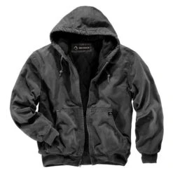 Men's DRI DUCK Cheyenne Canvas Jacket -Clothing Store 0 650 dri duck cheyenne canvas jacket charcoal