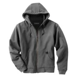 Men's DRI DUCK Crossfire Full-Zip Hoodie -Clothing Store 0 650 dri duck crossfire full zip hoodie dark oxford