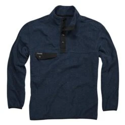Men's DRI DUCK Denali Fleece Pullover -Clothing Store 0 650 dri duck denali fleece pullover navy