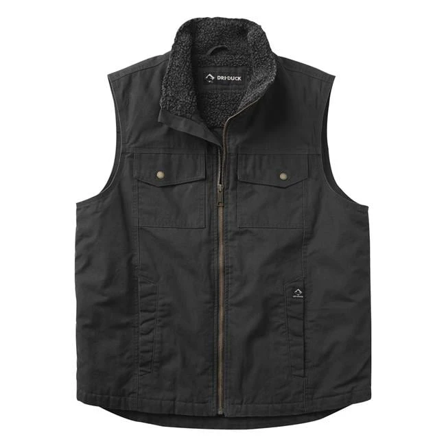 Men's DRI DUCK Trek Vest 4 Men's DRI DUCK Trek Vest - Image 2