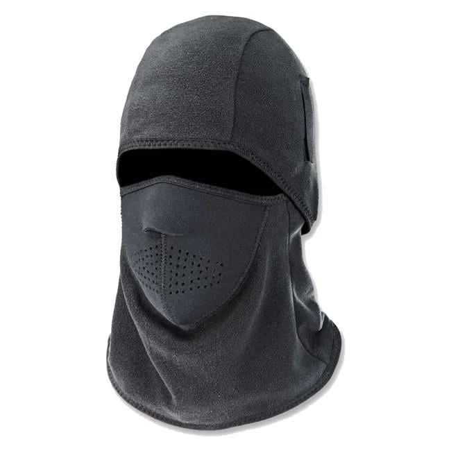 Ergodyne Two-Piece Fleece And Neoprene Balaclava 2 Ergodyne Two-Piece Fleece And Neoprene Balaclava