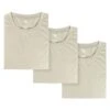 Men's Mission Made Crew Neck T-Shirts (3 Pack) 2 Men's Mission Made Crew Neck T-Shirts (3 Pack) -Clothing Store 0 650 mission made crew neck t shirts 3 pack desert sand