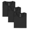 Men's Mission Made Performance T-Shirts (3 Pack) -Clothing Store 0 650 mission made performance t shirts 3 pack black