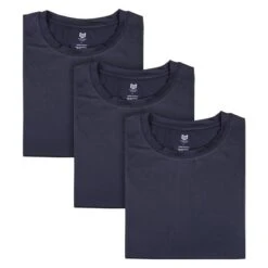 Men's Mission Made Performance T-Shirts (3 Pack) -Clothing Store 0 650 mission made performance t shirts 3 pack lapd navy