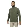 Men's Mission Made Quarter Zip Fleece Pullover -Clothing Store 0 650 mission made quarter zip fleece pullover od green