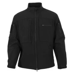 Men's Propper BA Softshell Jackets -Clothing Store 0 650 propper ba softshell jackets black1