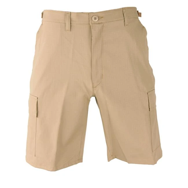 Men's Propper Cotton Ripstop BDU Shorts (Zip Fly) 4 Men's Propper Cotton Ripstop BDU Shorts (Zip Fly) - Image 2