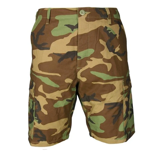 Men's Propper Cotton Ripstop BDU Shorts (Zip Fly) 5 Men's Propper Cotton Ripstop BDU Shorts (Zip Fly) - Image 3