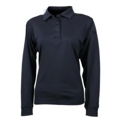 Women's Propper EdgeTec Long Sleeve Polo -Clothing Store 0 650 propper edgetec long sleeve polo lapd navy2