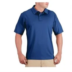 Men's Propper EdgeTec Polo 41 Men's Propper EdgeTec Polo -Clothing Store 0 650 propper edgetec polo cobalt1