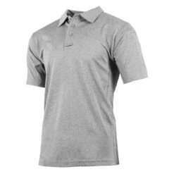 Men's Propper EdgeTec Polo 34 Men's Propper EdgeTec Polo -Clothing Store 0 650 propper edgetec polo heather grey1