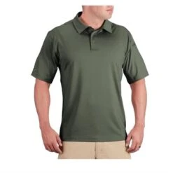 Men's Propper EdgeTec Polo 40 Men's Propper EdgeTec Polo -Clothing Store 0 650 propper edgetec polo le olive1