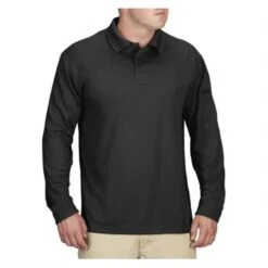 Men's Propper Long Sleeve Uniform Polo