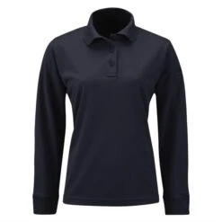Women's Propper Long Sleeve Uniform Polo -Clothing Store 0 650 propper long sleeve uniform polo lapd navy2