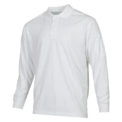 Men's Propper Long Sleeve Uniform Polo -Clothing Store 0 650 propper long sleeve uniform polo white1