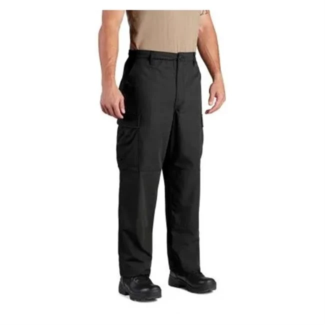 Men's Propper Poly / Cotton Ripstop BDU Pants (Zip Fly) 3 Men's Propper Poly / Cotton Ripstop BDU Pants (Zip Fly)