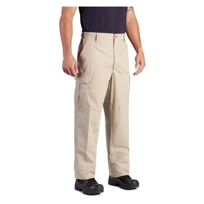 Men's Propper Poly / Cotton Ripstop BDU Pants (Zip Fly) 8 Men's Propper Poly / Cotton Ripstop BDU Pants (Zip Fly) - Image 6