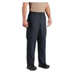 Men's Propper Poly / Cotton Ripstop BDU Pants (Zip Fly) 10 Men's Propper Poly / Cotton Ripstop BDU Pants (Zip Fly) -Clothing Store 0 650 propper poly cotton ripstop bdu pants zip fly lapd navy