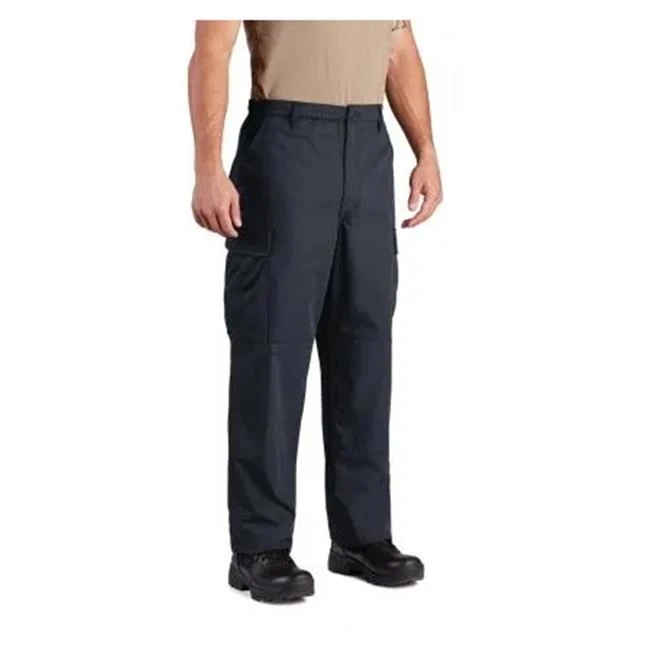 Men's Propper Poly / Cotton Ripstop BDU Pants (Zip Fly) 5 Men's Propper Poly / Cotton Ripstop BDU Pants (Zip Fly) - Image 3