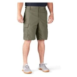 Men's Propper Poly / Cotton Ripstop BDU Shorts (Zip Fly) -Clothing Store 0 650 propper poly cotton ripstop bdu shorts zip fly olive
