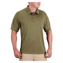 Men's Propper Summerweight Polo -Clothing Store 0 650 propper summerweight polo olive drab1