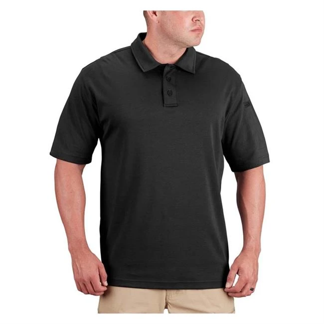 Men's Propper Uniform Cotton Polo 4 Men's Propper Uniform Cotton Polo - Image 2