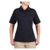 Women's Propper Uniform Cotton Polo -Clothing Store 0 650 propper uniform cotton polo midnight navy