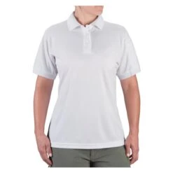 Women's Propper Uniform Polo -Clothing Store 0 650 propper uniform polo white2
