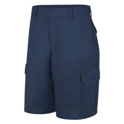 Men's Red Kap Cargo Shorts -Clothing Store 0 650 red kap cargo shorts navy
