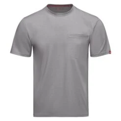 Men's Red Kap Cooling Performance T-Shirt -Clothing Store 0 650 red kap cooling performance t shirt gravel1