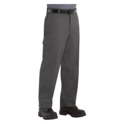 Men's Red Kap Industrial Cargo Pants -Clothing Store 0 650 red kap industrial cargo pants charcoal