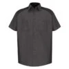 Men's Red Kap Motorsports Shirt -Clothing Store 0 650 red kap motorsports shirt charcoal black
