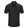 Men's Red Kap Performance Knit Core Polo