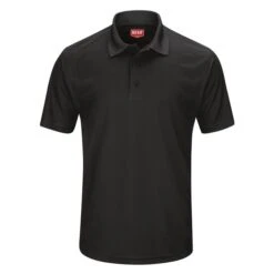 Men's Red Kap Performance Knit Core Polo