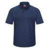 Men's Red Kap Pro Polo -Clothing Store 0 650 red kap pro polo navy