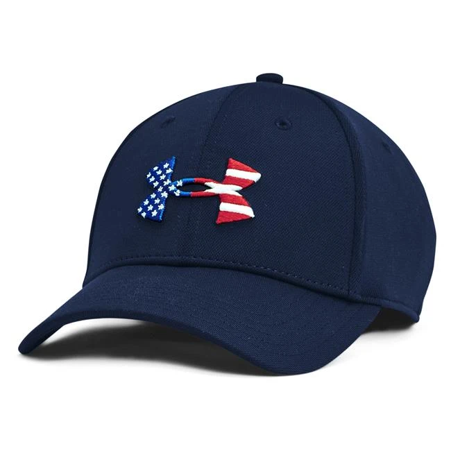Men's Under Armour Freedom Blitzing Hat 5 Men's Under Armour Freedom Blitzing Hat - Image 3