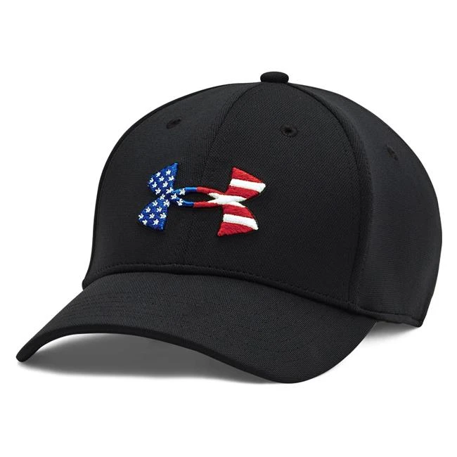 Men's Under Armour Freedom Blitzing Hat 3 Men's Under Armour Freedom Blitzing Hat