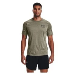 Men's Under Armour Freedom Tech T-Shirt -Clothing Store 0 650 under armour freedom tech t shirt green