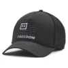 Men's Under Armour Freedom Trucker Hat -Clothing Store 0 650 under armour freedom trucker hat black