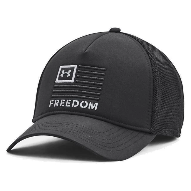 Men's Under Armour Freedom Trucker Hat 3 Men's Under Armour Freedom Trucker Hat