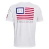 Men's Under Armour New Freedom Banner T-Shirt -Clothing Store 0 650 under armour new freedom banner t shirt white