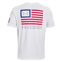 Men's Under Armour New Freedom Banner T-Shirt