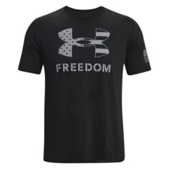 Men's Under Armour New Freedom Logo T-Shirt