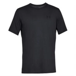 Men's Under Armour Sportstyle Left Chest T-Shirt