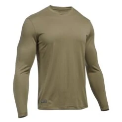 Men's Under Armour Tactical Tech Long Sleeve T-Shirt -Clothing Store 0 650 under armour tactical tech long sleeve t shirt federal tan