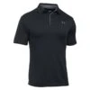 Men's Under Armour Tech Polo -Clothing Store 0 650 under armour tech polo black