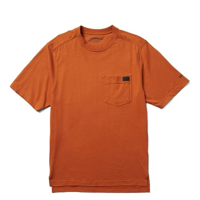 Men's Wolverine Guardian Cotton Pocket T-Shirt 13 Men's Wolverine Guardian Cotton Pocket T-Shirt - Image 11